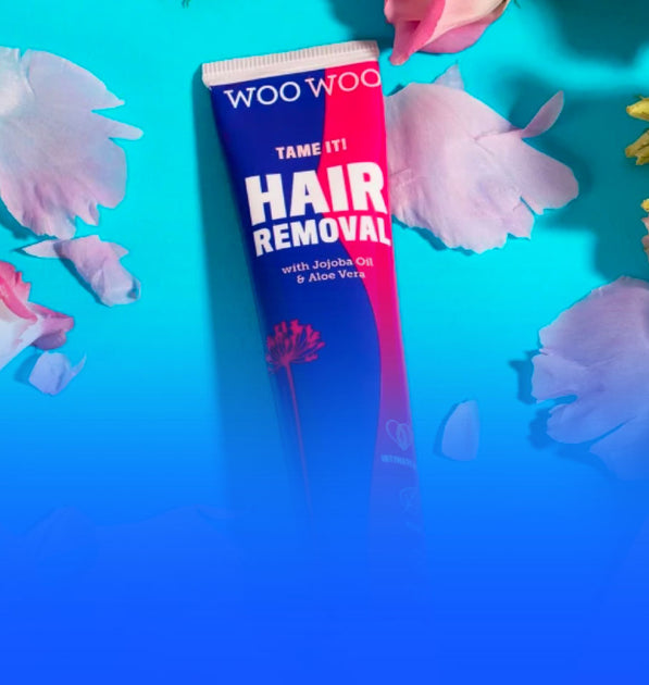 WooWoo Hair Removal Products