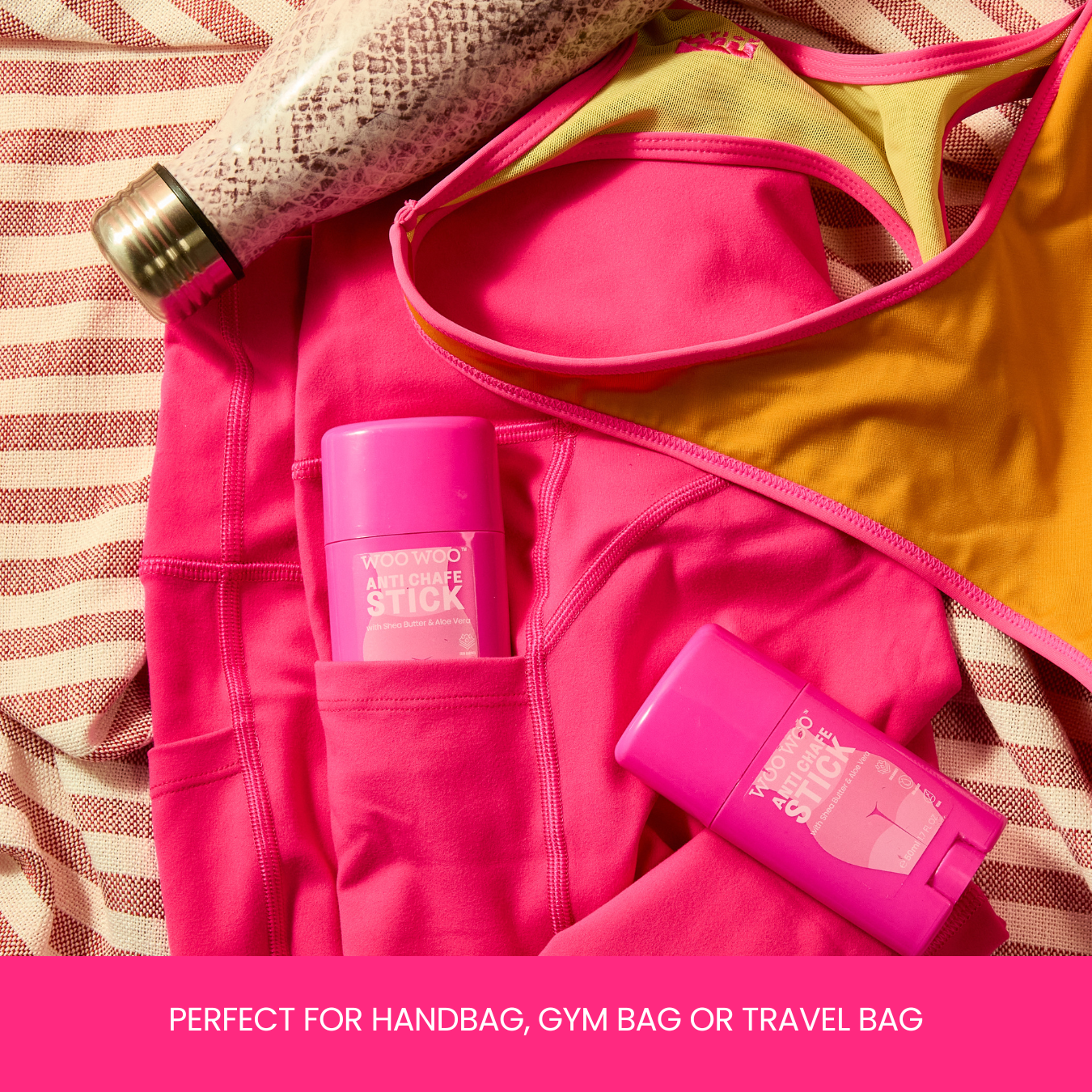 Woowoo Anti Chafe Stick