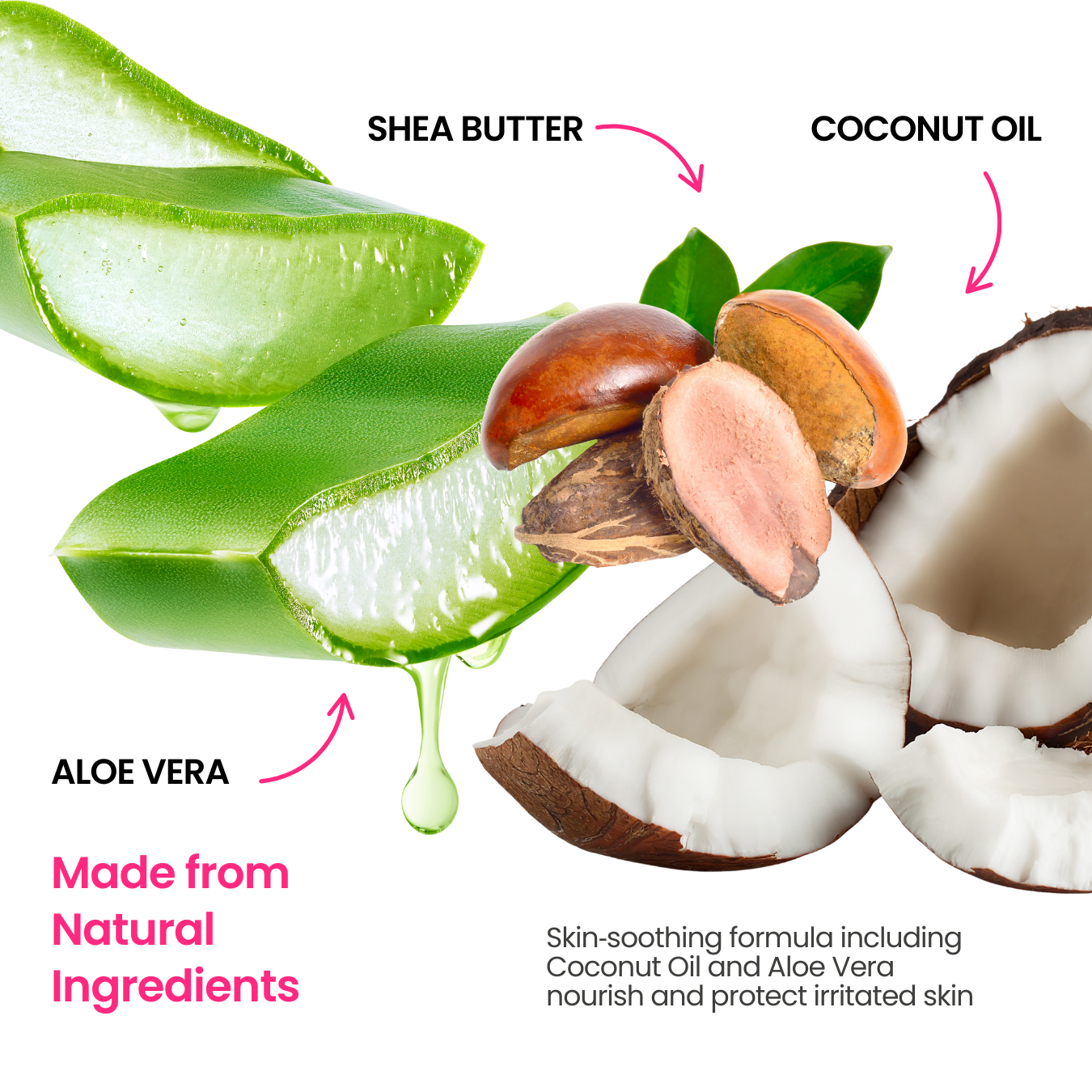 Woowoo Anti Chafe Stick