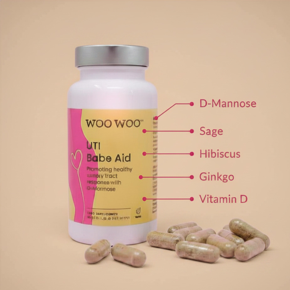 UTI Babe Aid Supplements