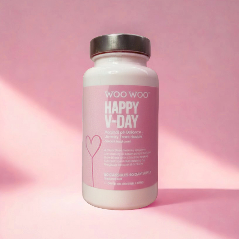 Happy V-Day Supplements with 10bn biocultures
