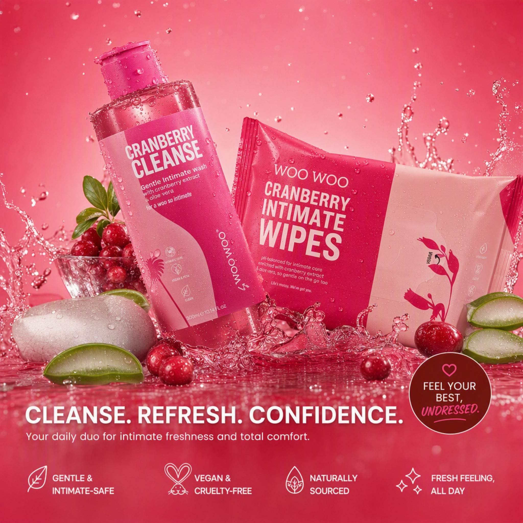 Cranberry Crush Bundle