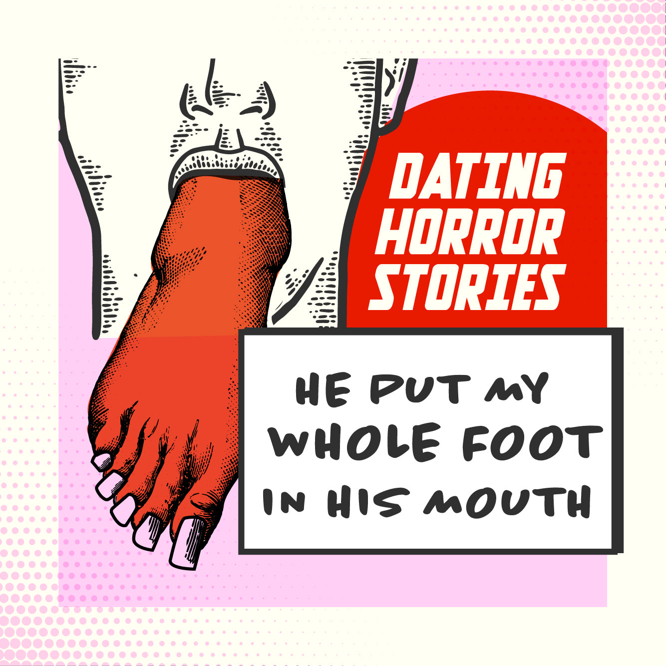 Dating Horror Stories