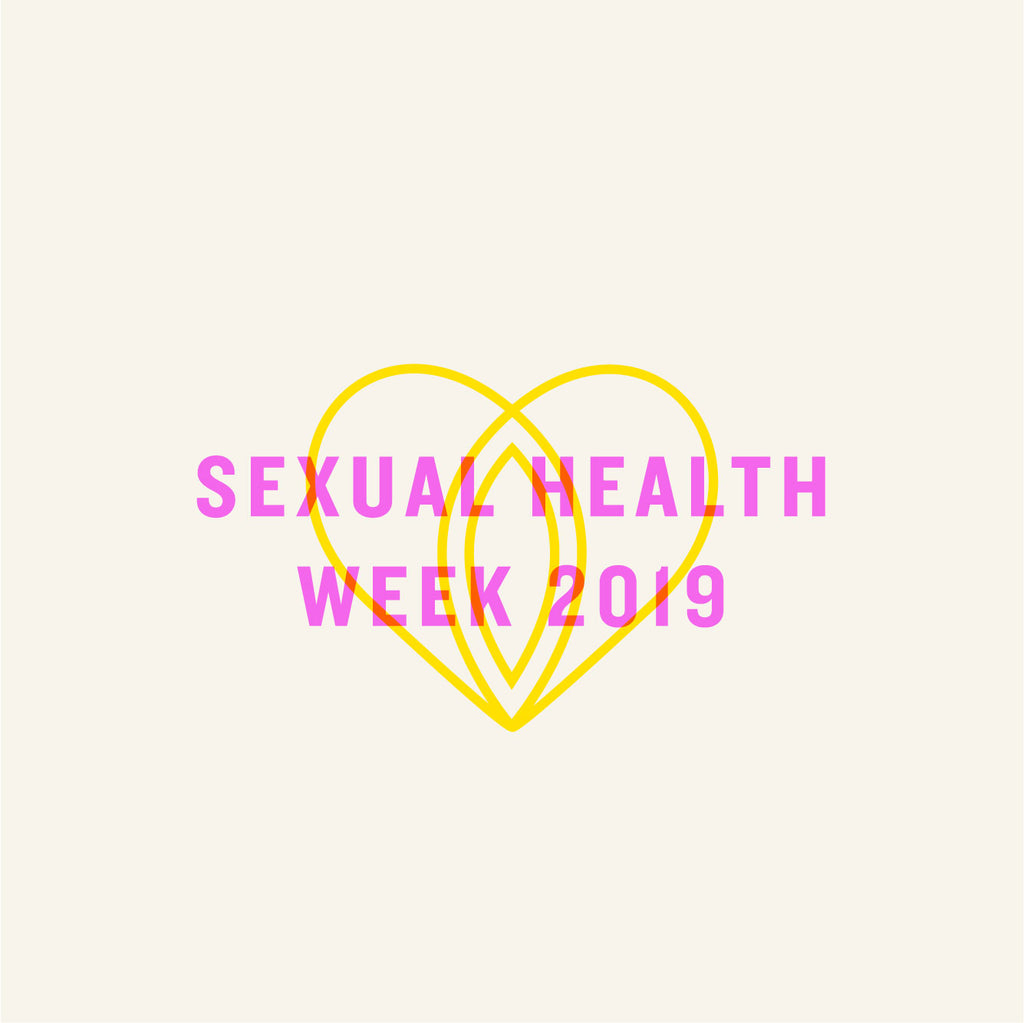 Sexual Health Week 2019 WooWoo