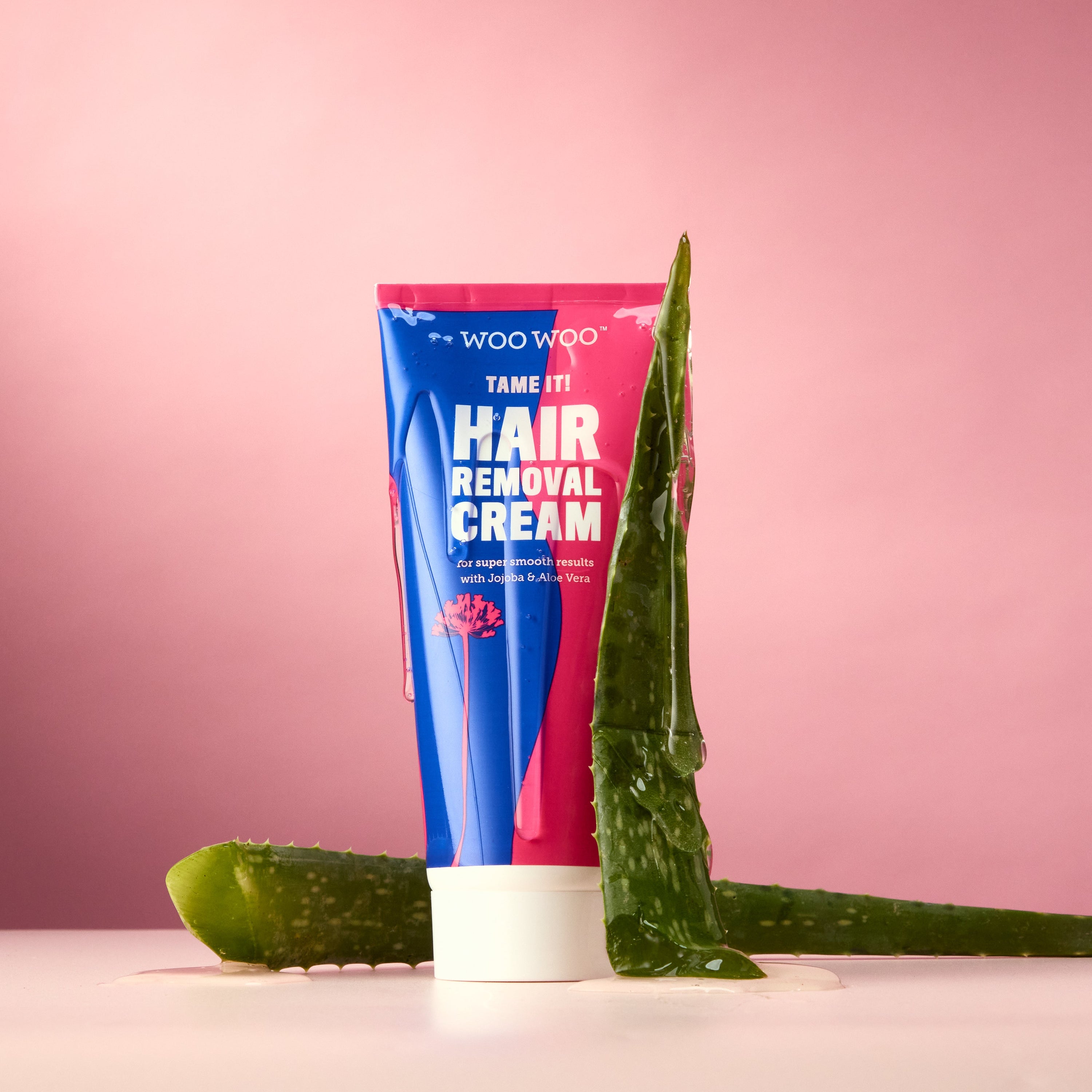 Removing Face Hair Women | How To By WooWoo