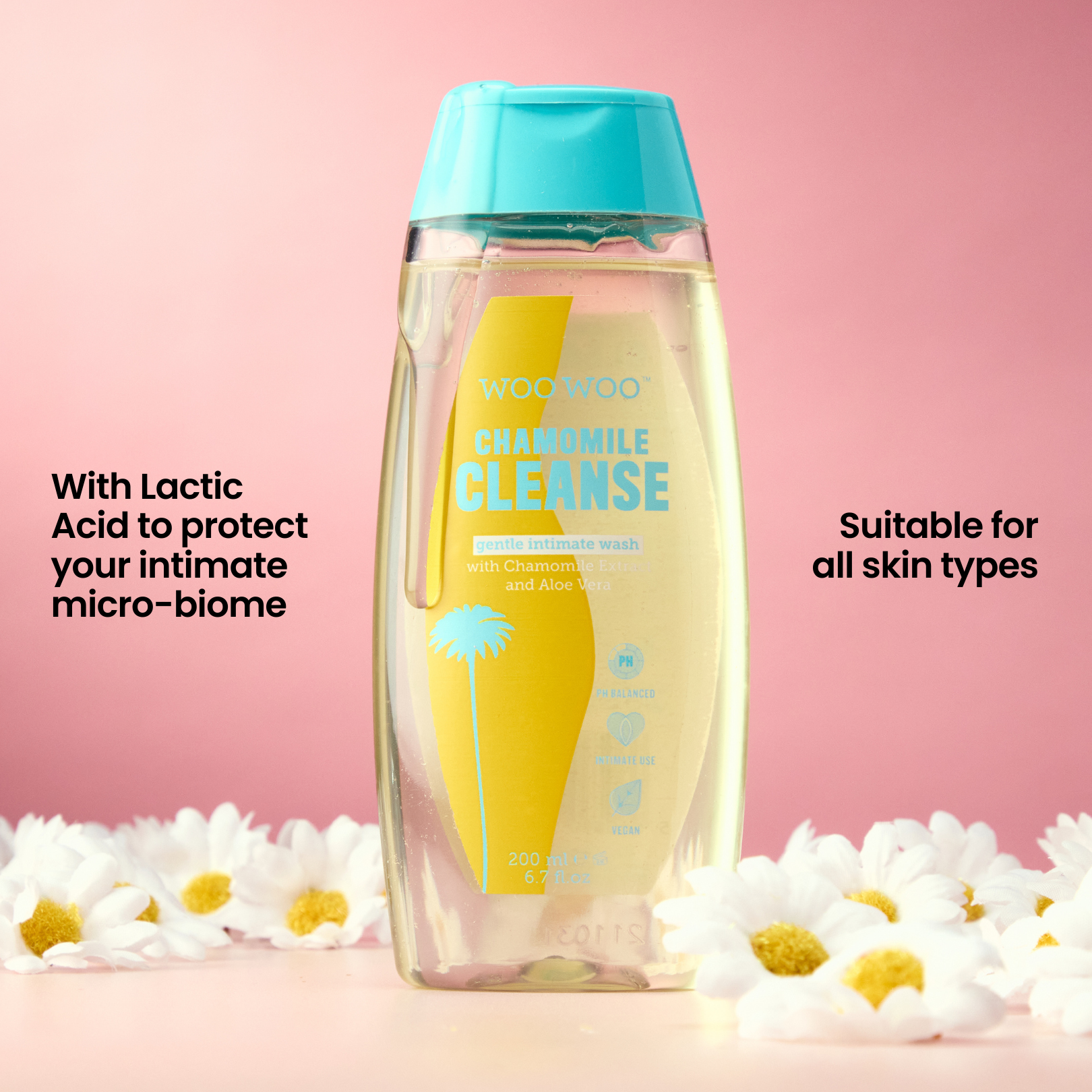 Intimate Cleansing Guide: how to wash your bits! 