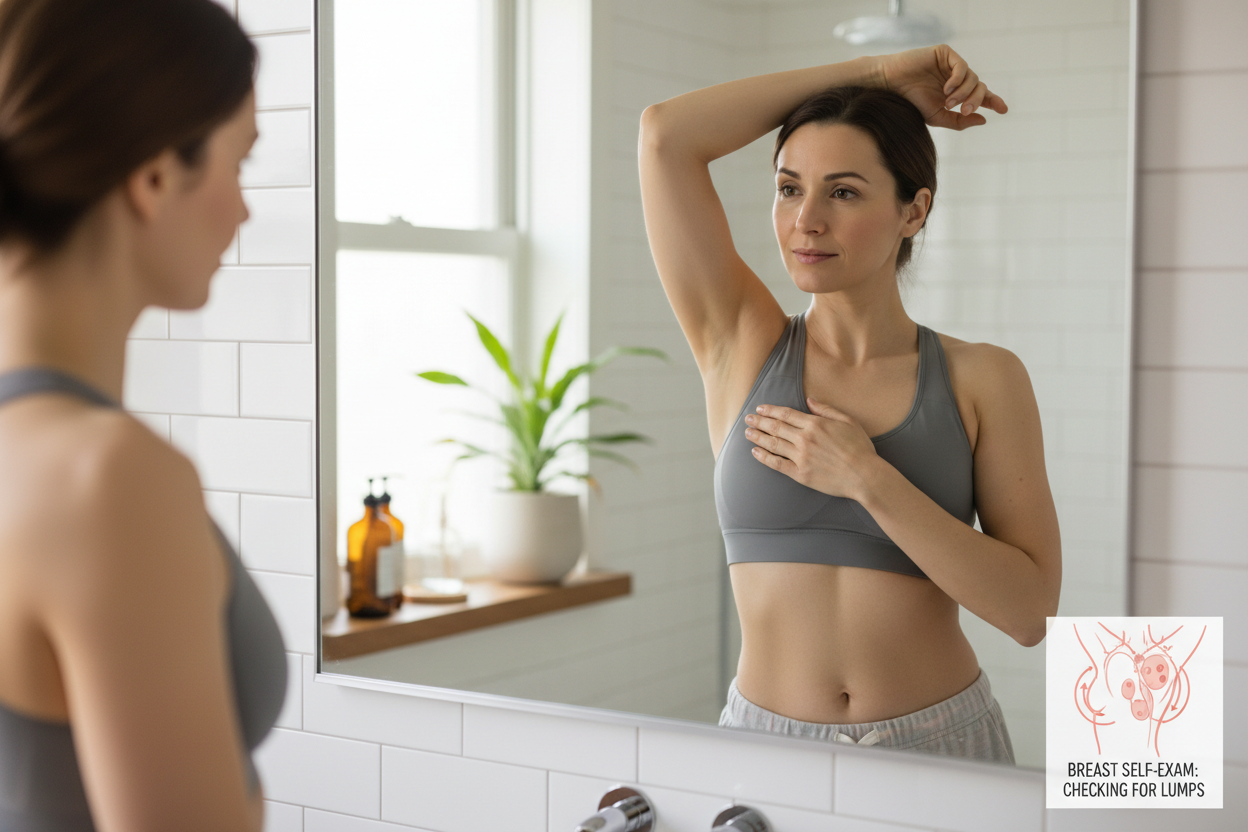 Why I’m Checking My Boobs More Often (And Why You Should Too)  By Lucy, Founder of WooWoo