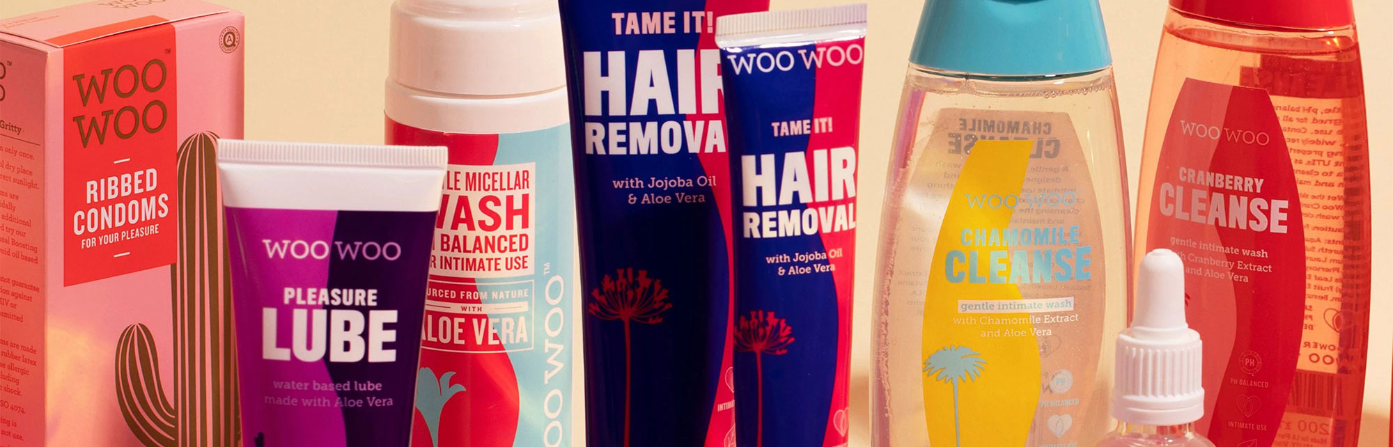 Hair Removal & Intimate Feminine Products - WooWoo – Page 2