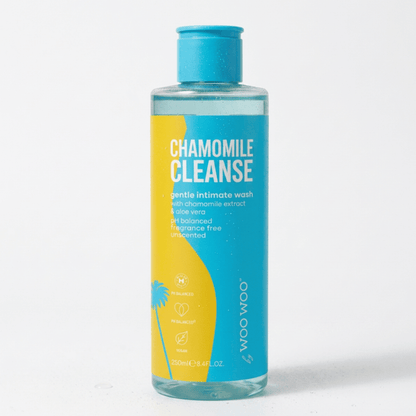 WooWoo Chamomile Cleanse! pH-Balanced Body Wash