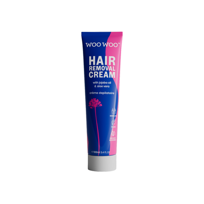 WooWoo Tame It! Award-winning hair removal cream