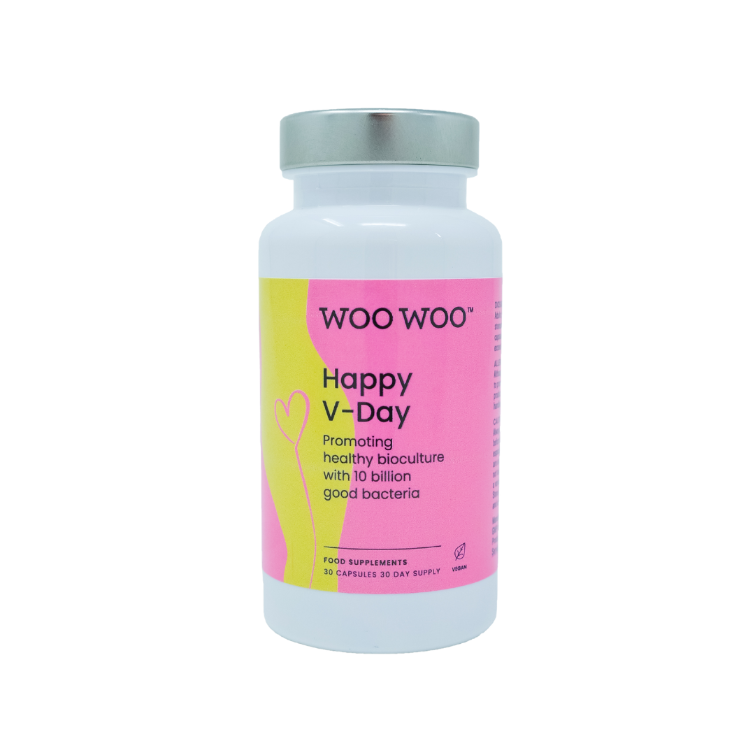 Happy V-Day Supplements with 10bn biocultures