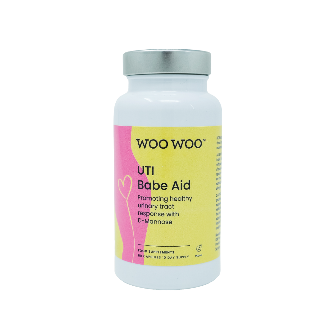 UTI Babe Aid Supplements