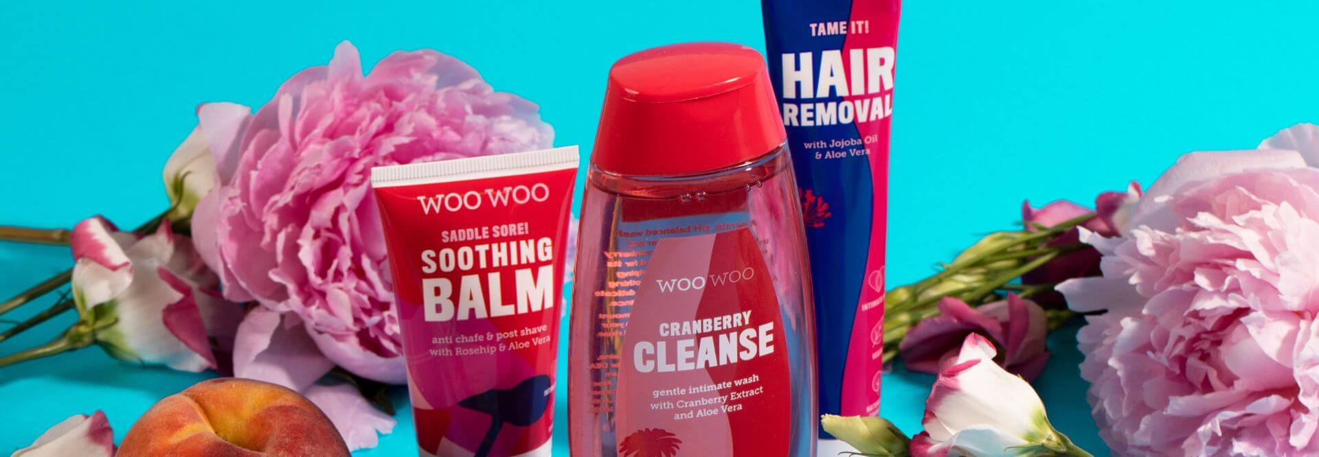 Hair Removal Cream & Intimate Feminine Care Experts WooWoo Woo Woo