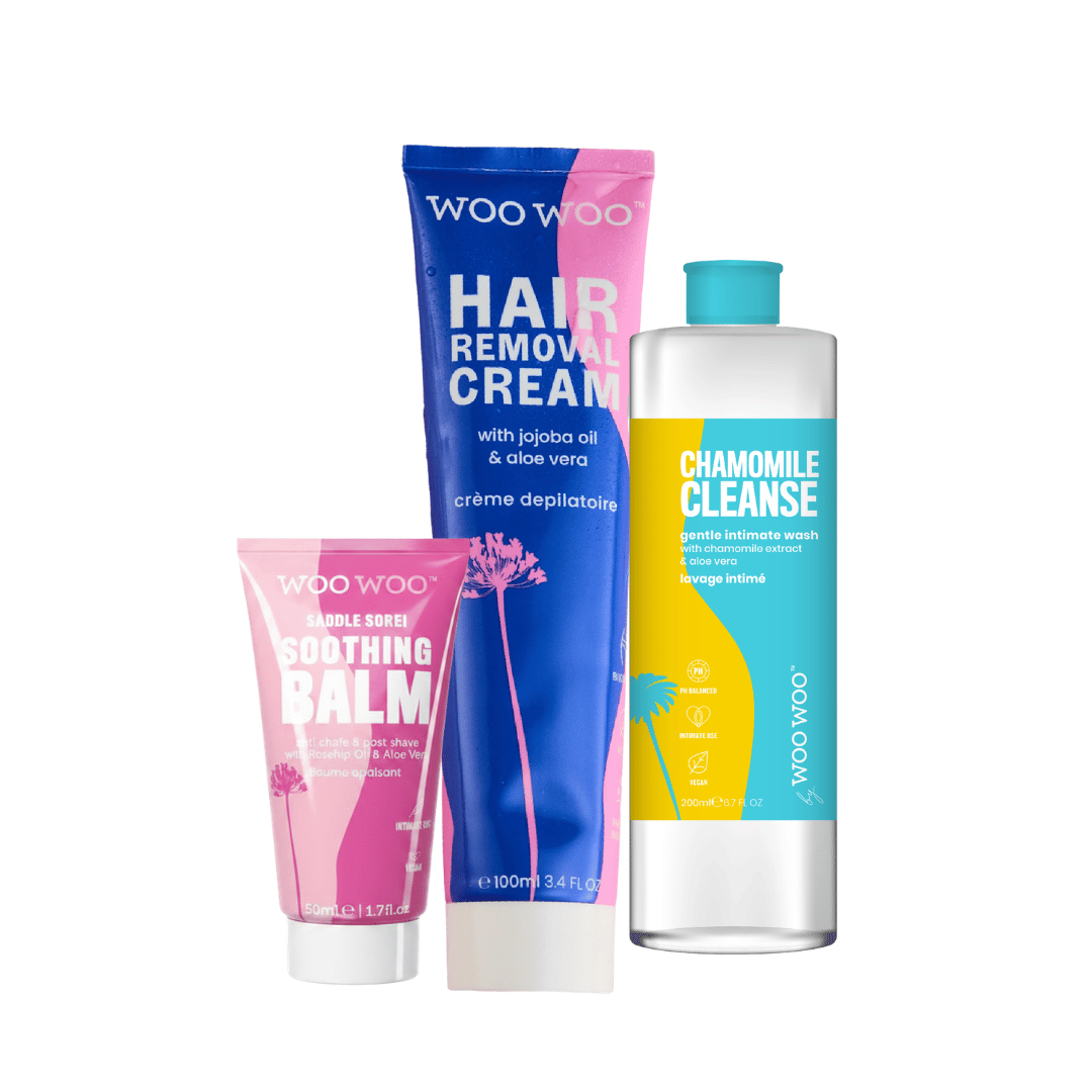 Dreams Come Woo Chamomile Skincare Gift Set