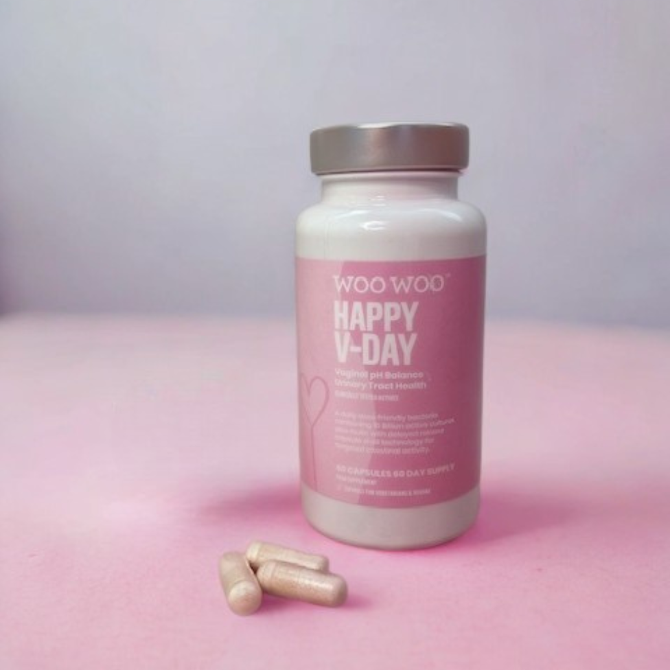 Happy V-Day Supplements with 10bn biocultures
