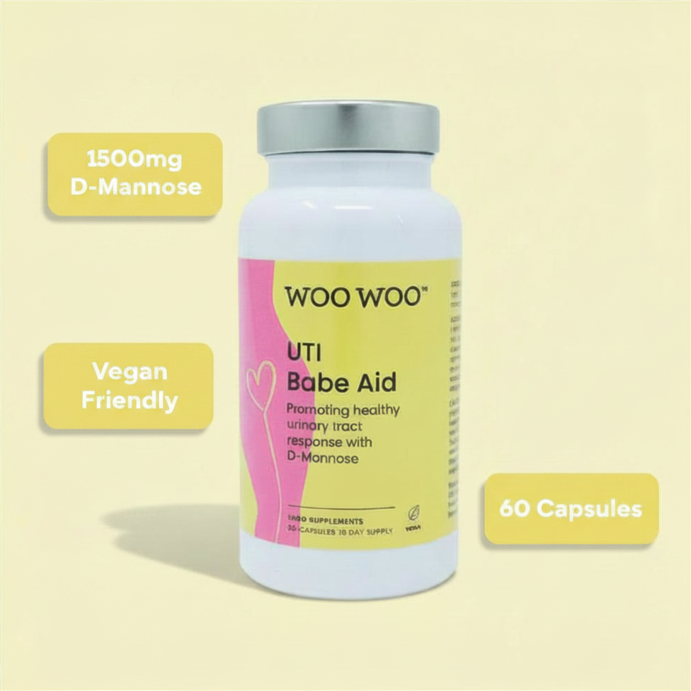 UTI Babe Aid Supplements