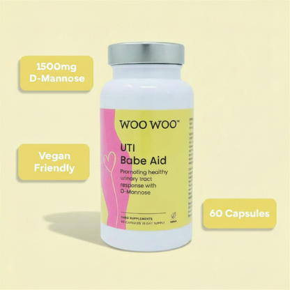 UTI Babe Aid Supplements