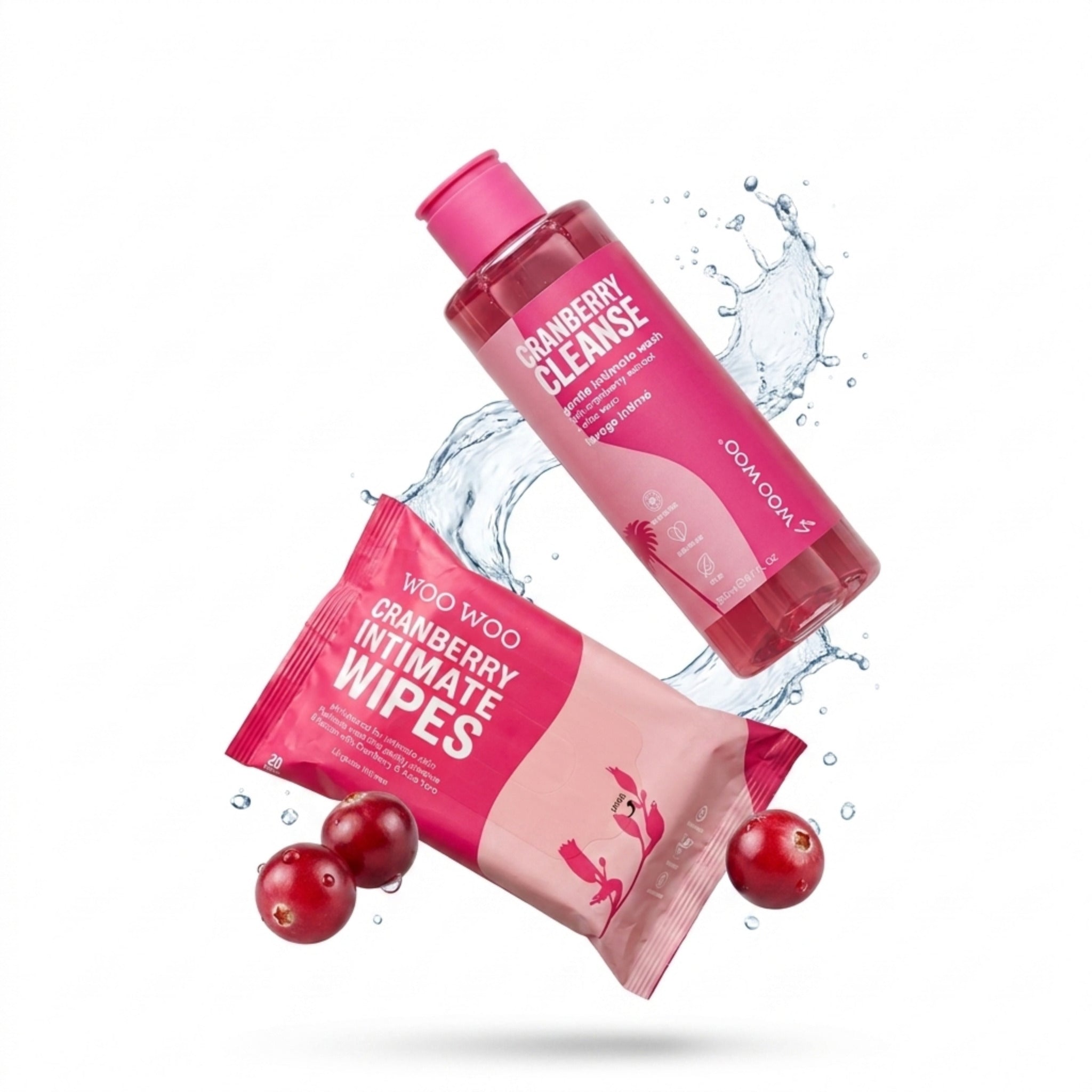 Cranberry Crush Bundle