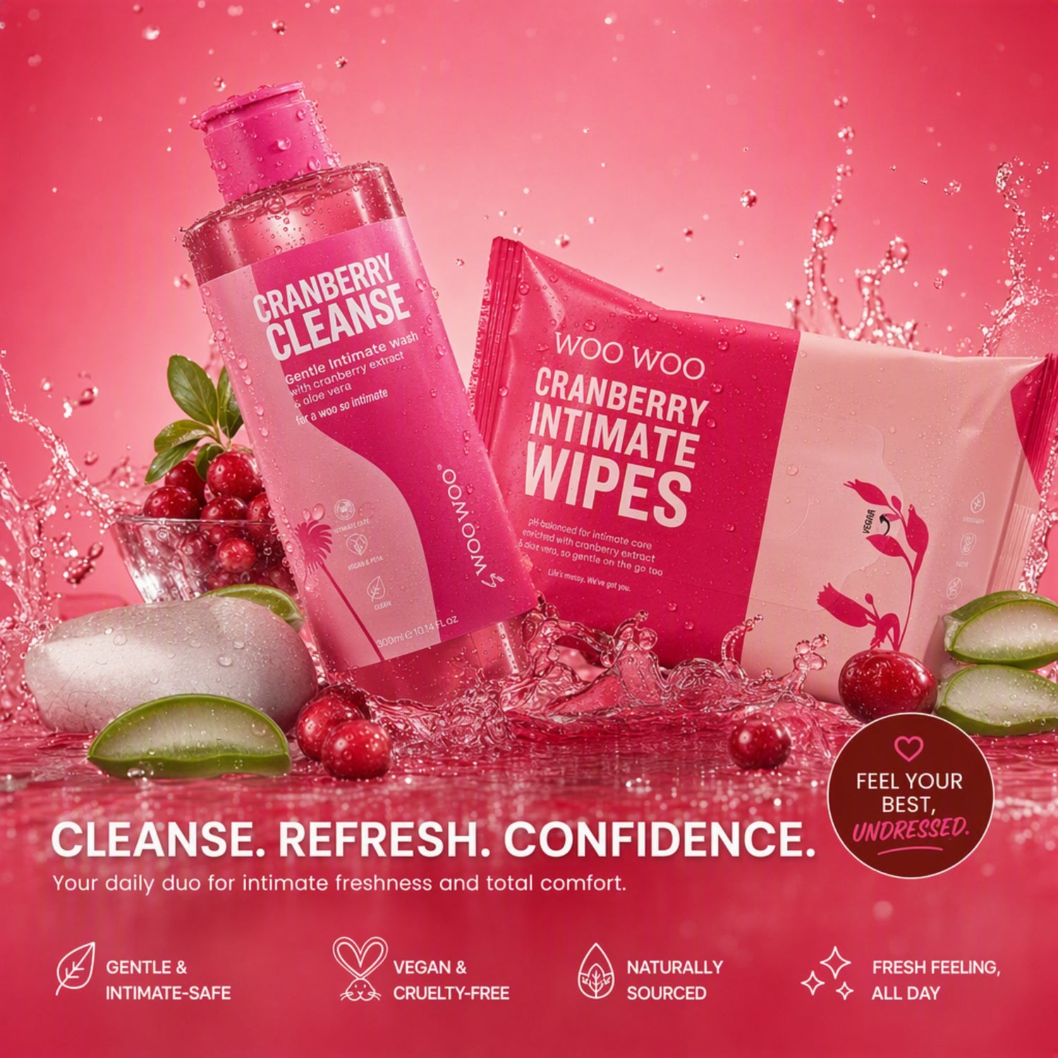 Cranberry Crush Bundle