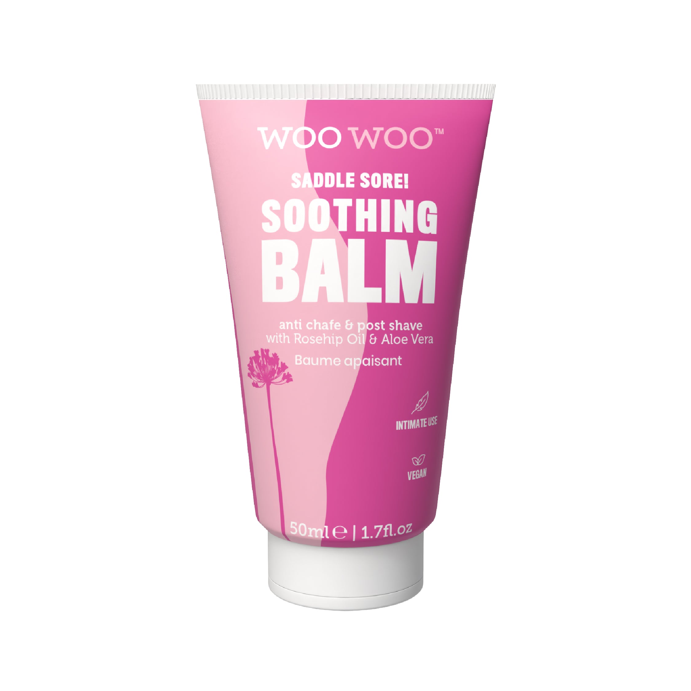 Dolphin Smooth Hair Removal Cream & Soothing Balm Bundle – WooWoo