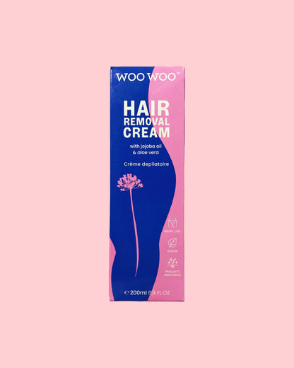 Dreams come WOO: Cranberry Soothing Balm, Gentle Wash &amp; Hair Removal