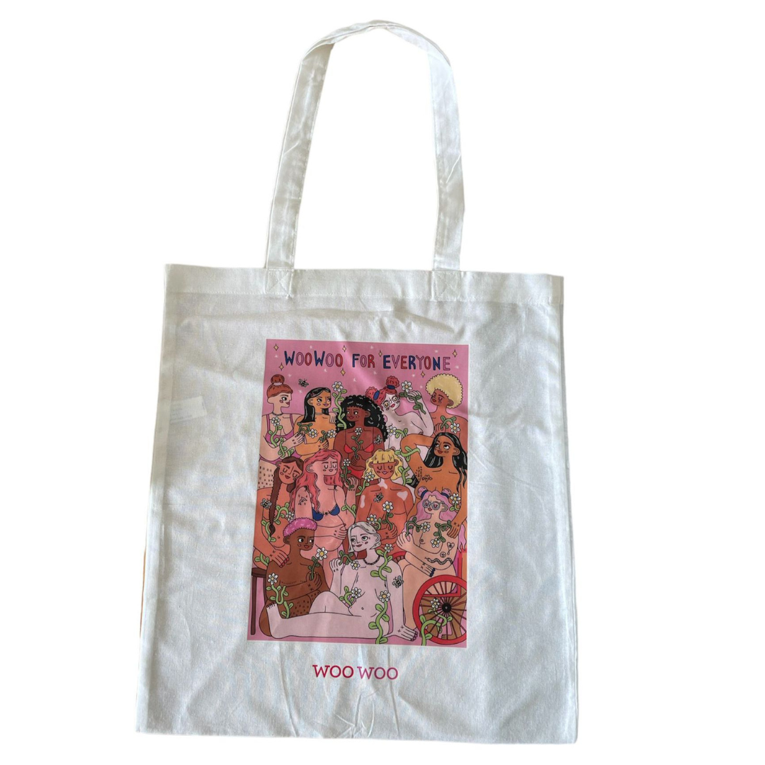 Nina Sweeney Tote Bag