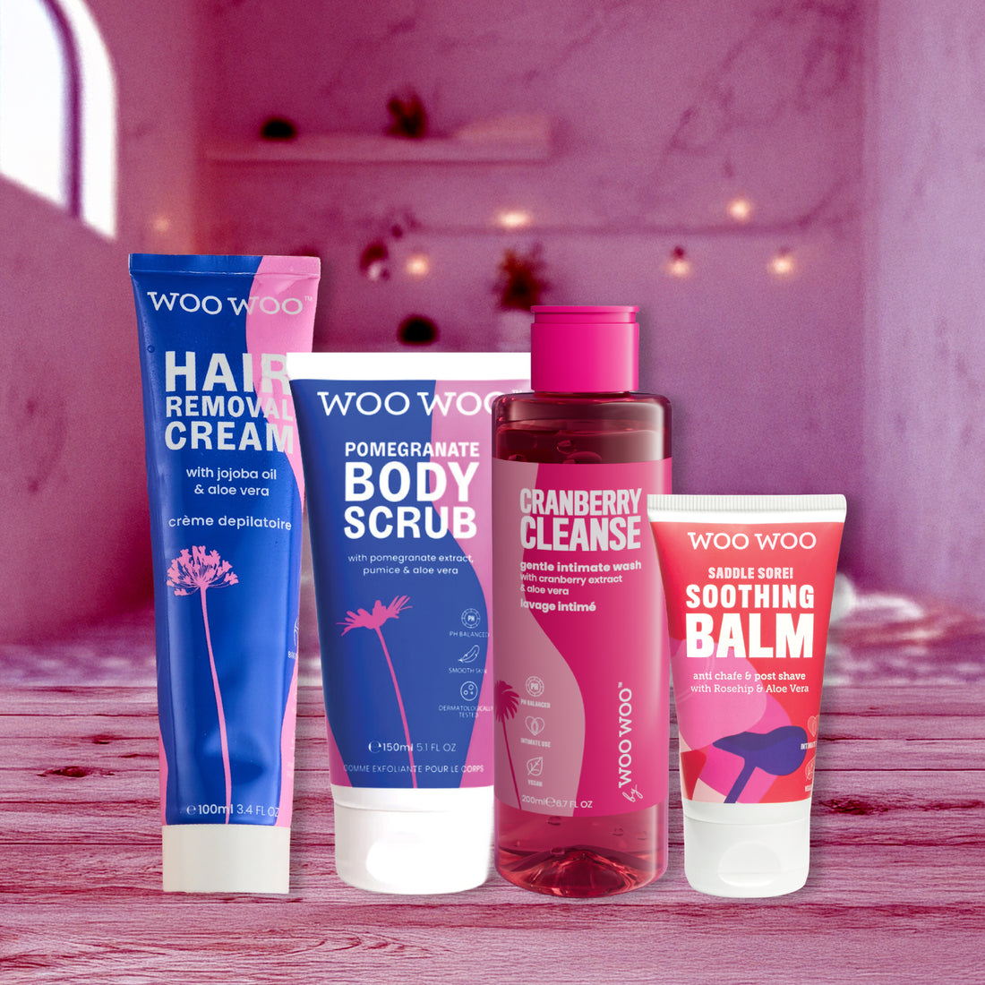 Everything Shower Bundle