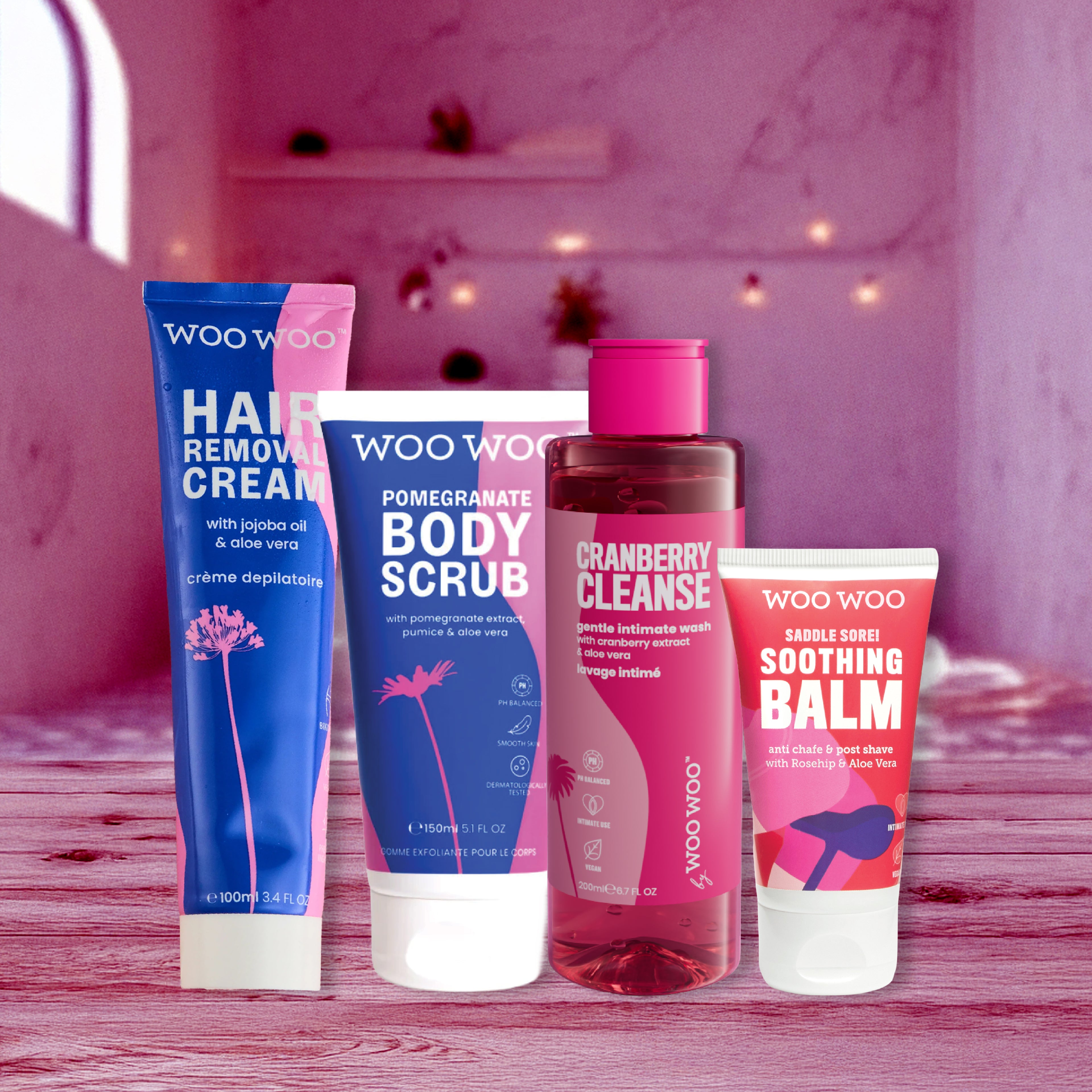 Everything Shower Bundle