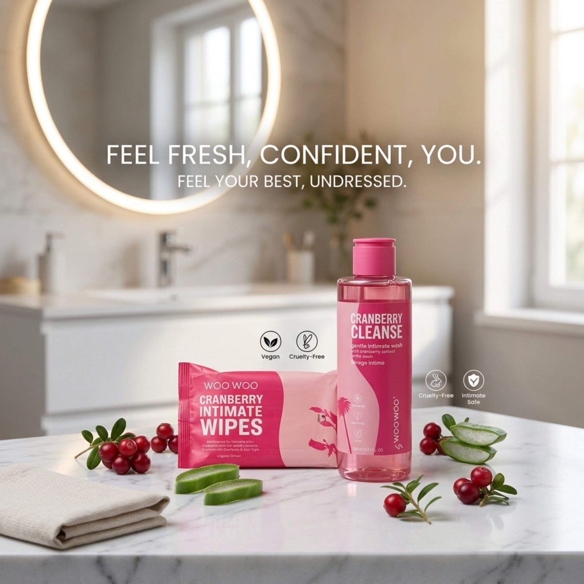Cranberry Crush Bundle