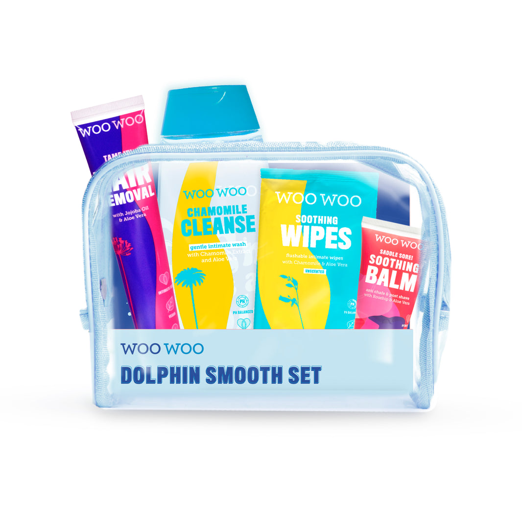 Dolphin Smooth - The Smooth Skin Gift Set