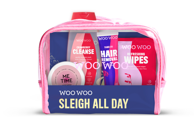 Sleigh All Day - Party Season Pamper Gift Set