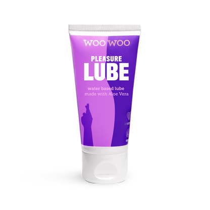 WooWoo Slide It! Water-based Pleasure Lube