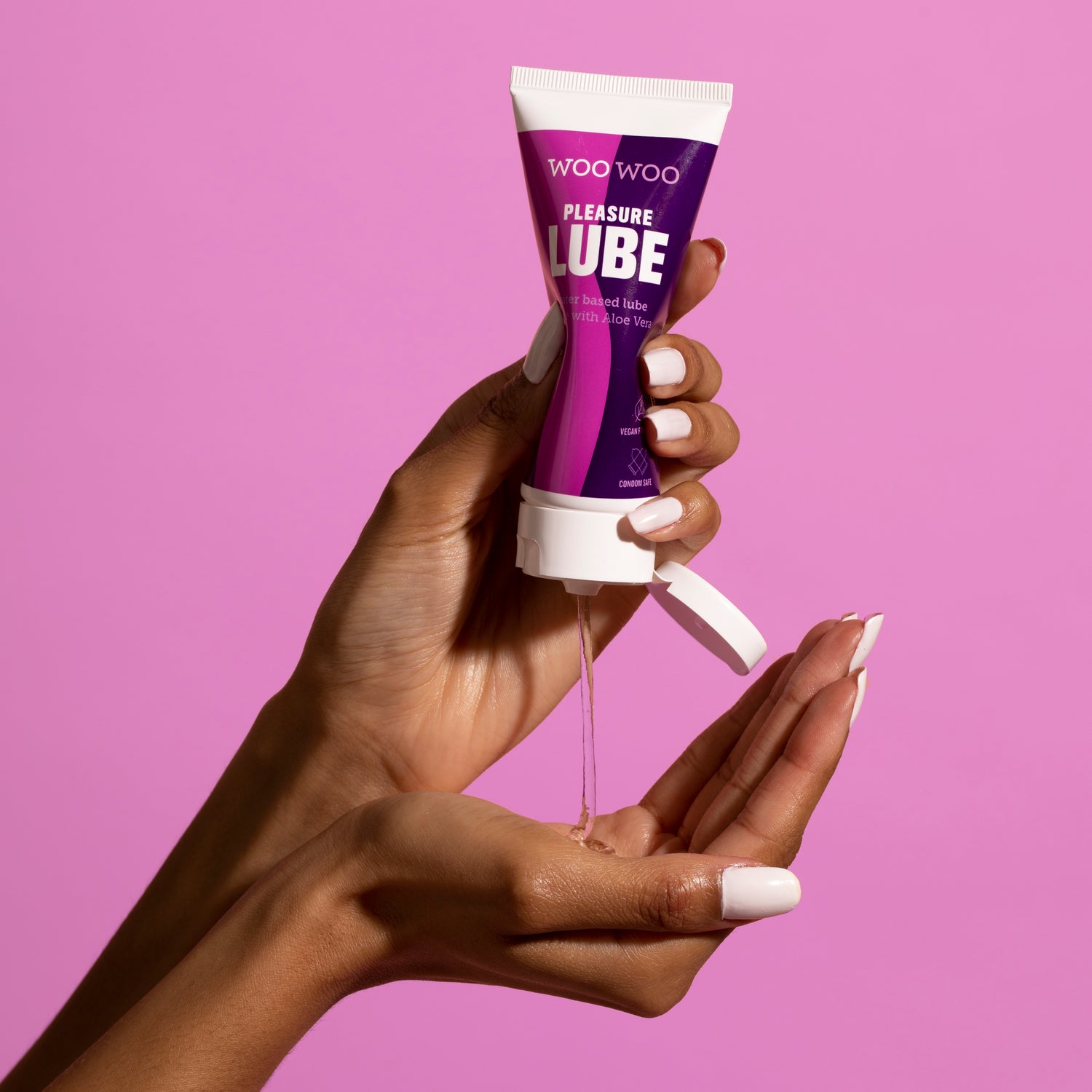 WooWoo Slide It! Water-based Pleasure Lube