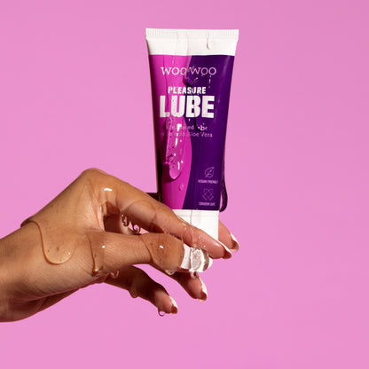 WooWoo Slide It! Water-based Pleasure Lube